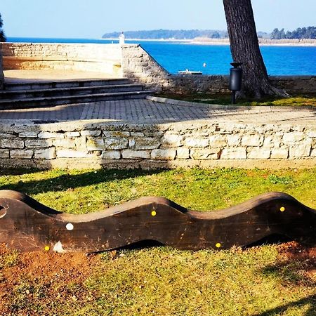 Aria Deluxe Superior 5 Star Apartment, Your Piece Of Heaven By The Sea & Park, With Sea & Park View Novigrad Istria Extérieur photo