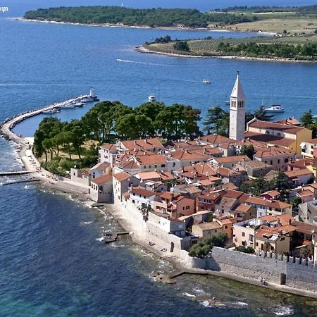 Aria Deluxe Superior 5 Star Apartment, Your Piece Of Heaven By The Sea & Park, With Sea & Park View Novigrad Istria Extérieur photo