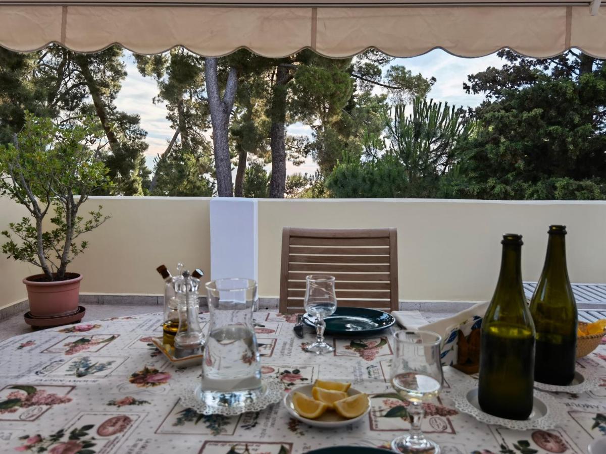 Aria Deluxe Superior 5 Star Apartment, Your Piece Of Heaven By The Sea & Park, With Sea & Park View Novigrad Istria Extérieur photo
