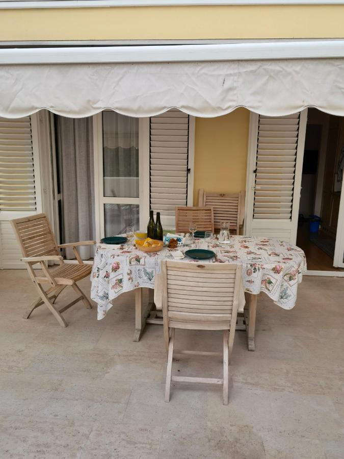 Aria Deluxe Superior 5 Star Apartment, Your Piece Of Heaven By The Sea & Park, With Sea & Park View Novigrad Istria Extérieur photo