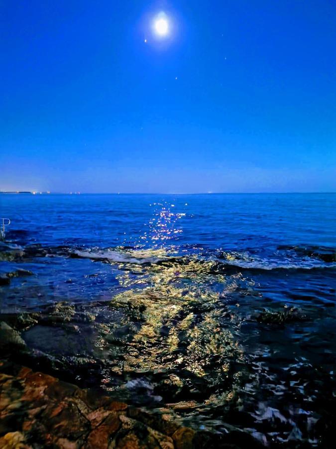 Aria Deluxe Superior 5 Star Apartment, Your Piece Of Heaven By The Sea & Park, With Sea & Park View Novigrad Istria Extérieur photo