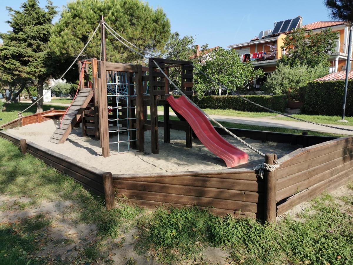 Aria Deluxe Superior 5 Star Apartment, Your Piece Of Heaven By The Sea & Park, With Sea & Park View Novigrad Istria Extérieur photo