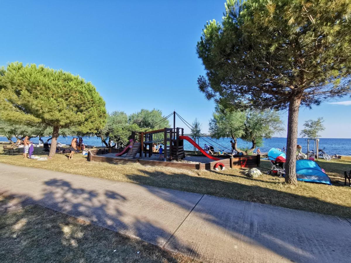 Aria Deluxe Superior 5 Star Apartment, Your Piece Of Heaven By The Sea & Park, With Sea & Park View Novigrad Istria Extérieur photo