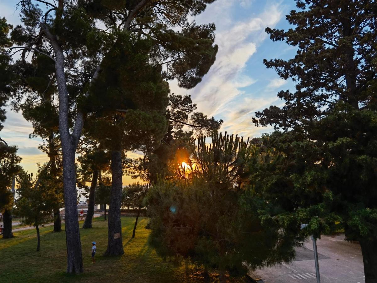 Aria Deluxe Superior 5 Star Apartment, Your Piece Of Heaven By The Sea & Park, With Sea & Park View Novigrad Istria Extérieur photo