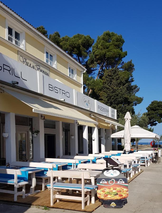 Aria Deluxe Superior 5 Star Apartment, Your Piece Of Heaven By The Sea & Park, With Sea & Park View Novigrad Istria Extérieur photo