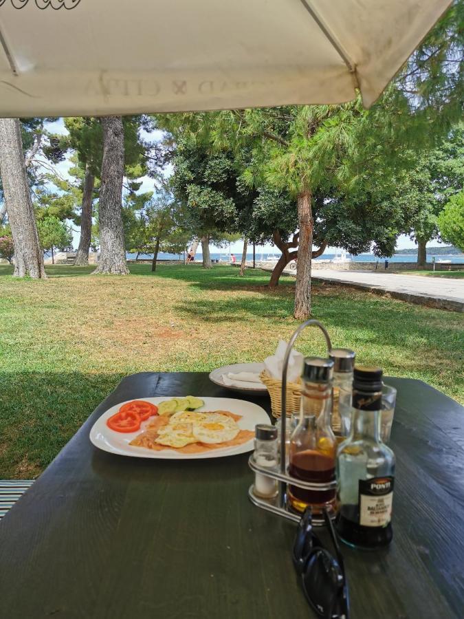 Aria Deluxe Superior 5 Star Apartment, Your Piece Of Heaven By The Sea & Park, With Sea & Park View Novigrad Istria Extérieur photo