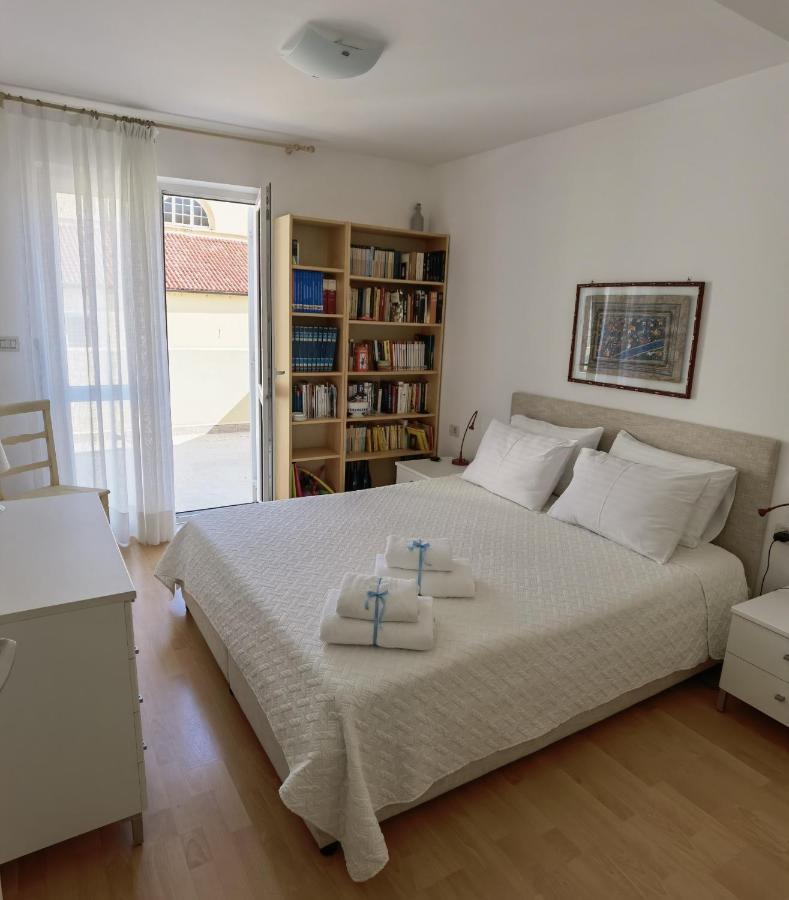 Aria Deluxe Superior 5 Star Apartment, Your Piece Of Heaven By The Sea & Park, With Sea & Park View Novigrad Istria Extérieur photo