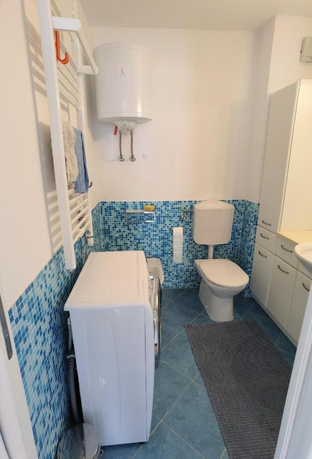 Aria Deluxe Superior 5 Star Apartment, Your Piece Of Heaven By The Sea & Park, With Sea & Park View Novigrad Istria Extérieur photo