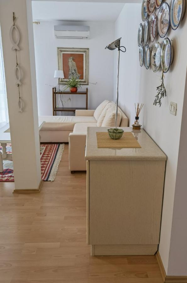 Aria Deluxe Superior 5 Star Apartment, Your Piece Of Heaven By The Sea & Park, With Sea & Park View Novigrad Istria Extérieur photo