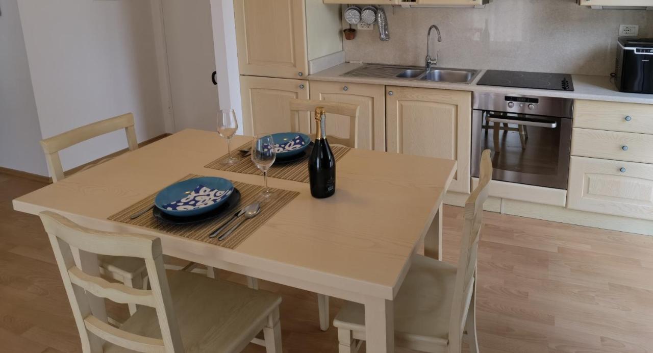Aria Deluxe Superior 5 Star Apartment, Your Piece Of Heaven By The Sea & Park, With Sea & Park View Novigrad Istria Extérieur photo