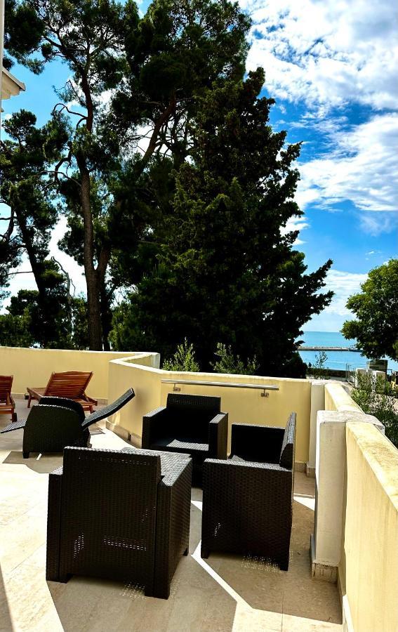 Aria Deluxe Superior 5 Star Apartment, Your Piece Of Heaven By The Sea & Park, With Sea & Park View Novigrad Istria Extérieur photo